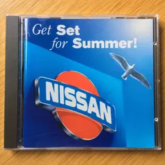 Various – Get Set For Summer! (CD, Compilation)