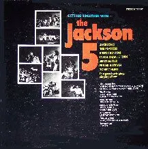 Various – Getting Together With The Jackson 5 (Vinyl, LP)