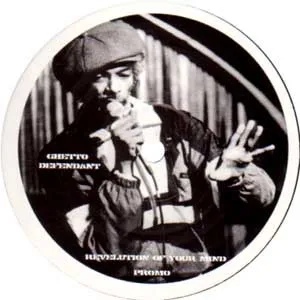 Various – Ghetto Defendant Vol. 1