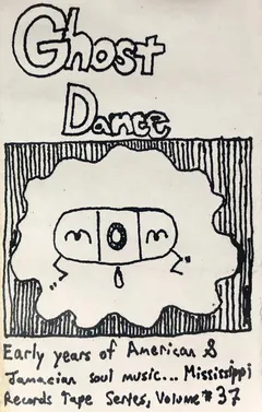Various – Ghost Dance (Cassette, Compilation)