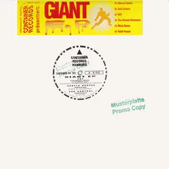Various – Giant EP (Vinyl, 12")