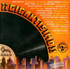 Various – ¡¡Gigantisimo!! (Vinyl, LP)