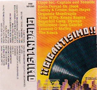 Various – ¡¡Gigantisimo!!