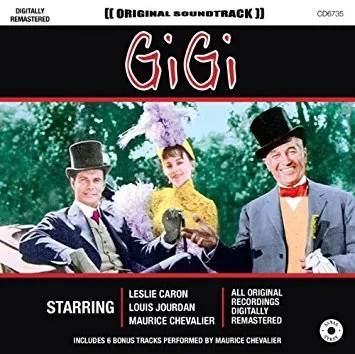 Various – Gigi