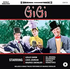Various – Gigi (CD, Album)