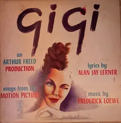 Various – Gigi (Vinyl, LP)