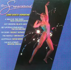 Various – Gimme Supersound (Vinyl, LP)