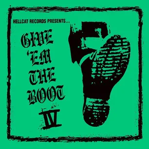 Various – Give 'Em The Boot IV