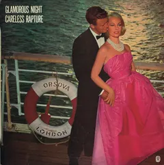 Various – Glamorous Night / Careless Rapture (Vinyl, LP)