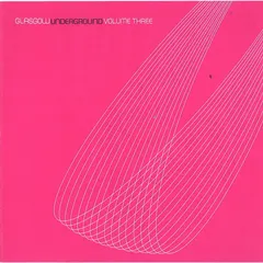 Various – Glasgow Underground Volume Three (CD, Compilation)
