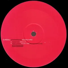 Various – Glasgow Underground Volume Three (Vinyl, 12")