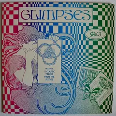 Various – Glimpses Vol. 3 (Vinyl, LP)