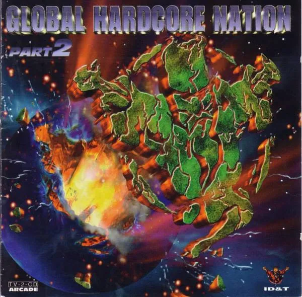 Various – Global Hardcore Nation Part 2