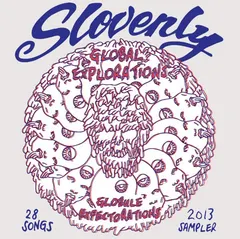 Various – Globule Expectorations (CD, Compilation)