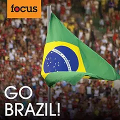 Various – Go Brazil! (File, WAV)