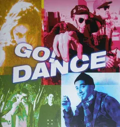 Various – Go! Dance (CD, Compilation)