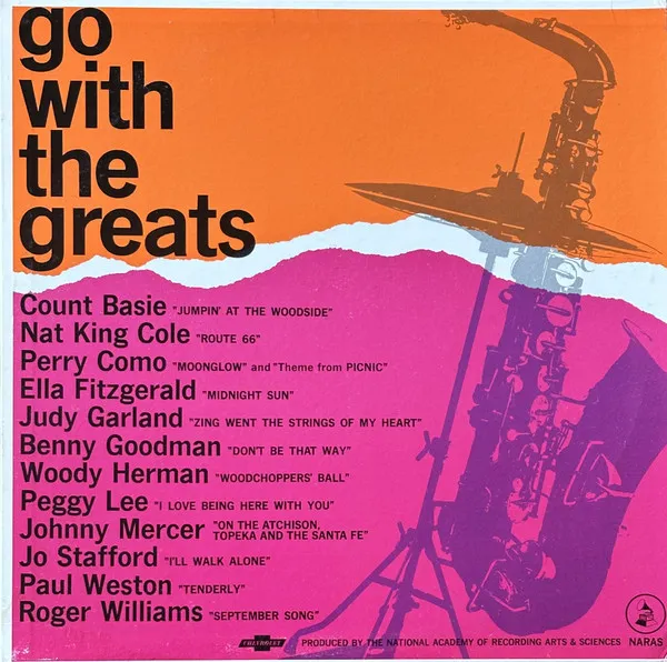 Various – Go With The Greats