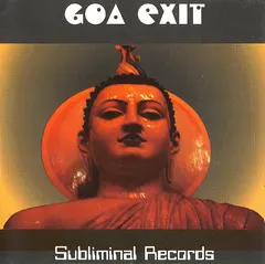 Various – Goa Exit (CD, Compilation)