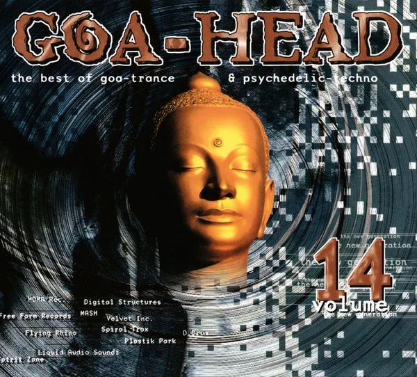 Various – Goa-Head Volume 14