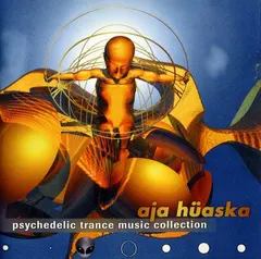Various – Goa Inside 2 (Aja Hüaska) (CD, Mixed)