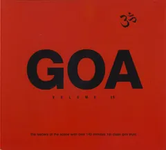 Various – Goa Volume 36 (CD, Compilation)