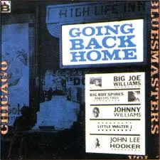 Various – Going Back Home (Vinyl, LP)