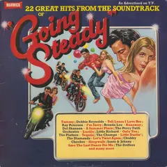 Various Warwick Records – Going Steady (Vinyl, LP)