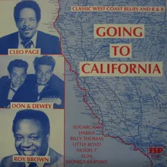 Various – Going To California (Vinyl, LP)