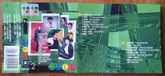 Various – Gold 2 (Cassette, Compilation)
