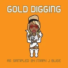 Various – Gold Digging - As Sampled By Mary J Blige (CD, Compilation)