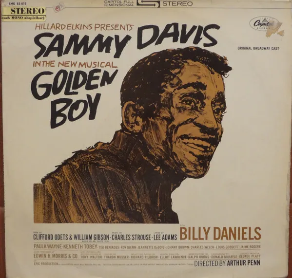 Various – Golden Boy