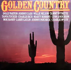 Various – Golden Country (Vinyl, LP)