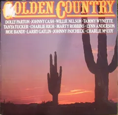 Various – Golden Country (Vinyl, LP)