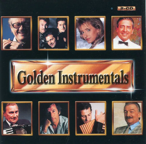 Various – Golden Instrumentals