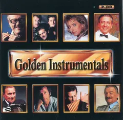Various – Golden Instrumentals (CD, Compilation)
