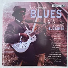 Various ASV – Good Mornin' Blues (CD, Compilation)