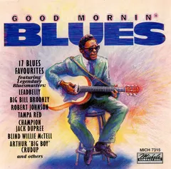 Various Michele Compact Disc – Good Mornin' Blues (CD, Compilation)