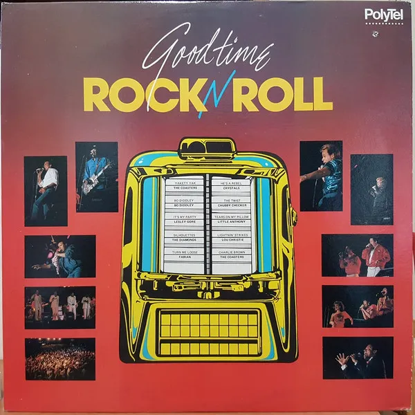 Various – Good Time Rock N Roll