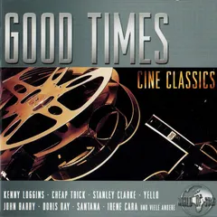 Various – Good Times - Cine Classics (CD, Compilation)