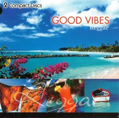 Various – Good Vibes - Reggae (CD, Compilation)