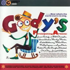 Various – Goody's (CD, Compilation)