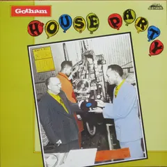 Various – Gotham House Party (Vinyl, LP)