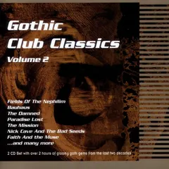 Various – Gothic Club Classics Volume 2 (CD, Compilation)