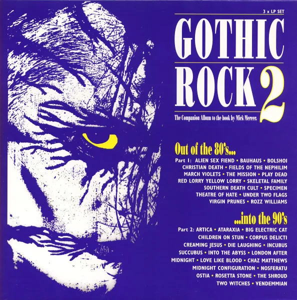 Various – Gothic Rock 2