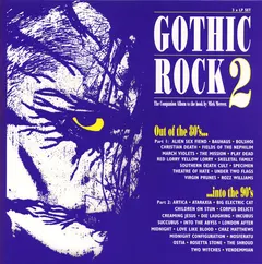 Various – Gothic Rock 2 (Vinyl, LP)