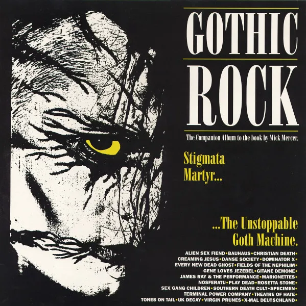 Various – Gothic Rock