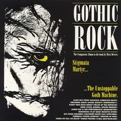 Various – Gothic Rock (Vinyl, LP)