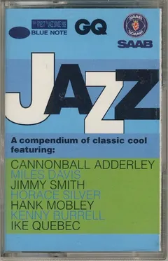 Various – GQ Jazz (Cassette, Compilation)