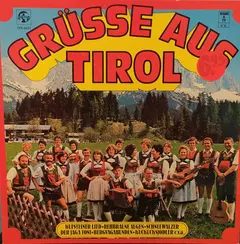 Various – Grüsse Aus Tirol (Vinyl, LP)