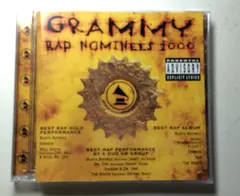 Various – Grammy Rap Nominees 2000 (CD, Compilation)